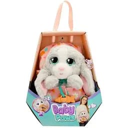 Інтерактивна іграшка Зайченя BABY PAWS 927124IM Різнокольоровий shop (8421134927124)