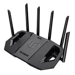 Asus Маршрутизатор Asus RT-BE90 BE9400 3x2.5GE LAN, 2,5xGE WAN, 1xUSB3.0, MESH - мініатюра 3