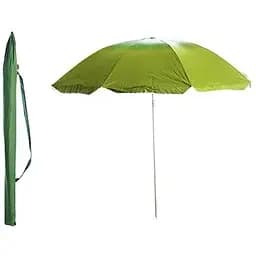 Парасолька пляжна Сила з нахилом 1.8 м (19/22) градієнт