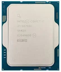 Процессор Intel Core i7 14700K (BX8071514700K) (Socket 1700, 28T, 5.6 ГГц, Box)