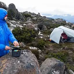 Каструля Sea to Summit Frontier UL Pot, 2 L Темно-сірий - мініатюра 7
