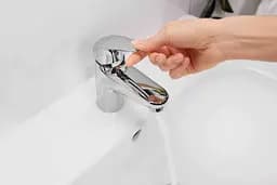 Змішувач для умивальника M-Size Grohe Euroeco 24269001 Хром - мініатюра 6
