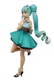 Фігурка FuRyu Sweet Sweets Міку Хацуне Hatsune Miku Macaron 23 см FR SS HM - мініатюра 3