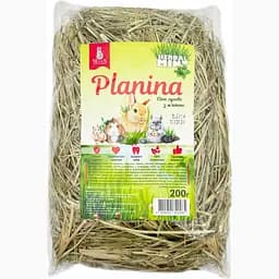 Уцінка. Сіно лугове Modes Planina Herbal Mint з м'ятою  200 г 