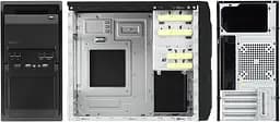 Корпус Chieftec LIBRA LT-01B-OP mATX, без БЖ, Black - мініатюра 7