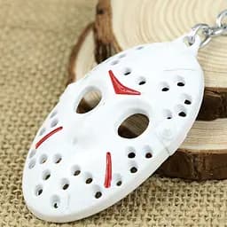 Брелок GeekLand Friday the 13th Jason Voorhees П'ятниця тринадцяте Джейсон Вурхіс movies 27.153 - мініатюра 2