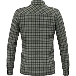 Сорочка Salewa Fanes Flannel 5PL L/S Mns - мініатюра 2
