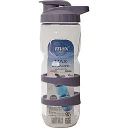 Пляшка для води Max Plast Max Dynamic спортивна 700 мл в асортименті (78)