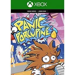Ключ активації Microsoft Panic Porcupine для Xbox One/Series S/X