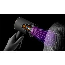 Фен Dyson Supersonic HD16 Nural Strawberry Bronze/Blush Pink (561725-01) [121546] - мініатюра 7