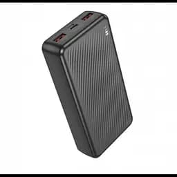 Повербанк для телефону Power bank Borofone PD20W+QC3.0 20000mAh Чорний