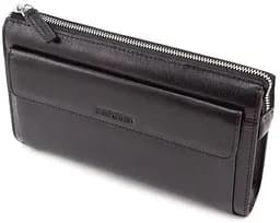 Стильная мужская сумка из кожи Marco Coverna 25х16х5 см sum0022306