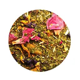 Йерба Мате Green MAS IQ Tropical - 50 г