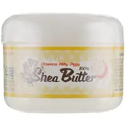 Крем універсальний Elizavecca Milky Piggy Shea Butter 100% Олія Ши, 88 г