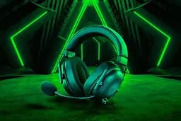 Гарнітура BlackShark V2 HyperSpeed, USB/WL, чорний Razer teh0013126 - мініатюра 6