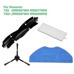Набор №2 для робота-пылесоса Rowenta X-plorer Serie 75S ( RR8567WH RR8577WH ) 75S+ ( RR8587 RR8595 )