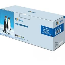 Лазерний картридж G&G Картридж для HP LJ P1505/M1120/1522 series Black (G&G-CB435A)