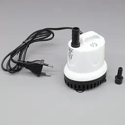 Помпа підйомна з низьким зануренням Kruger Meier ClearGenix 1200 л/г для фонтанів, акваріумів, ємностей - мініатюра 6