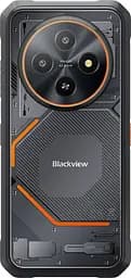 Смартфон Blackview FORT 2 8/128GB Obsidian Black - мініатюра 2