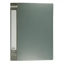 Папка з 30 файлами Buromax Jombax А4 сіра (BM.3611-09)