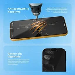 Захисне скло Proove DLC iPhone 16 Pro Max - мініатюра 8