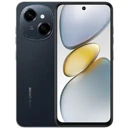 Смартфон Tecno Spark Go1 KL4 3/128Gb Startrail Black 4894947037832 UA UCRF