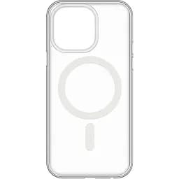 Чохол Make Apple iPhone 14 Pro Crystal Magnet