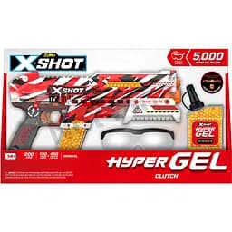 Швидкострільний бластер Zuru X-Shot Hyper Gel small, 5000 гелевих кульок (36622R)