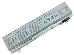 Акумулятор PT434 для Dell Precision M4400, M4500, M2400 (PT435) (11.1V 5200 mAh) Silver.