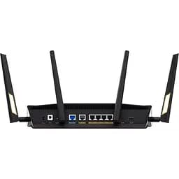 Бездротовий маршрутизатор [роутер] Asus RT-AX88U Pro [86840] - мініатюра 4