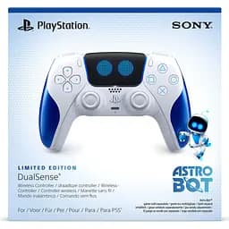 Геймпад Sony DualSense для PS5 Astro Bot Limited Edition (1000044980) [114800] - мініатюра 6