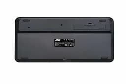 Клавіатура мембранна KS250 84key, WL/BT, EN/UK, чорно-сірий 2E teh0013831 - мініатюра 4