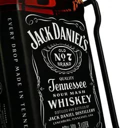 Віскі Jack Daniel's Tennessee Old No.7, 40%, 3 л - мініатюра 7