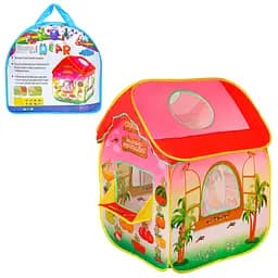 Палатка игровая детская каркасная Магазин, MR1481