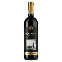 Вино Casa Vinicola Poletti Chianti Superiore Valdarno, красное, сухое, 0,75 л