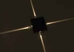Настінний світильник MJ-Light A130/4 - мініатюра 2
