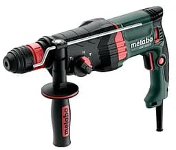 Перфоратор KHE 2645 Q SDS-plus 850Вт Metabo teh0025906