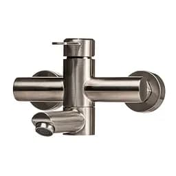 Змішувач для ванни Globus Lux Wien SBT2-102N Нержавіюча сталь