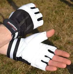 Рукавички для фітнесу (MFG-248) MadMax S fit0012368 - мініатюра 7