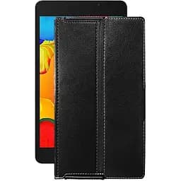 Чохол StatusCASE з екошкіри для планшету Alldocube iPlay 8T Чорний матовий