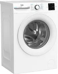 Пральна машина Beko фронтальна 8 кг 1000 A+++ (-10%) 55 см дисплей інвертор ПАР білий - мініатюра 3
