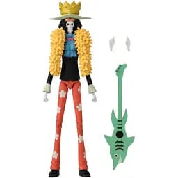 Фігурка Bandai Anime Heroes One Piece Брук 16.5 см (123708) - мініатюра 6