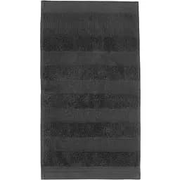 Рушник МВМ My Home Натхнення 90x150 см антрацит (BT-12 XL ANTHRACITE)