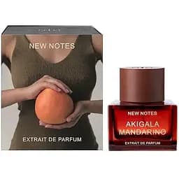 Духи оригинал New Notes Akigala Mandarino 50 мл Extrait de Parfum