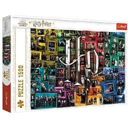 Пазл Trefl Світ Гаррі Поттера Гаррі Поттер 1500 ел. (26185)