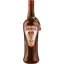 Ликер Amarula Ethiopian Coffee, 15,5 %, 0,7 л