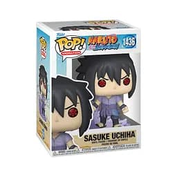 Ігрова Колекційна фігурка Funko POP! серії Наруто - Саске - мініатюра 4