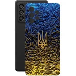 Захисна плівка StatusSKIN для Samsung Galaxy A52s 5G A528 Корпус Вініл Герб 2 - мініатюра 1
