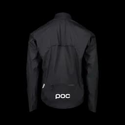 Велокуртка POC Haven Rain Jacket XL Чорний - мініатюра 3