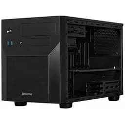 Корпус Chieftec MESH PRO CUBE CI-02B-OP, без БЖ, 2xUSB3.0, mATX, Black - мініатюра 4